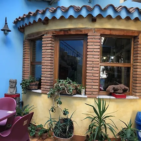 Gasthof Pedrales Orgosolo
