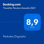 Pedrales Gæstehus Orgosolo