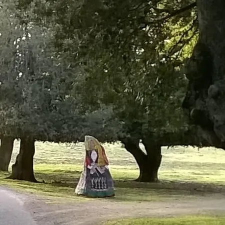 Konukevi Pedrales