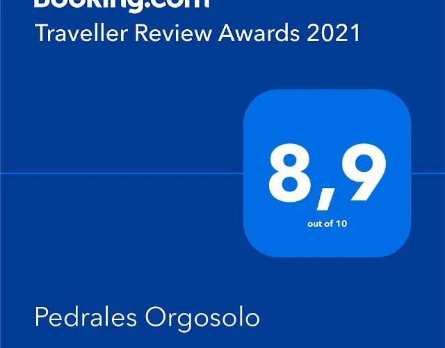 Pedrales Pensión Orgosolo