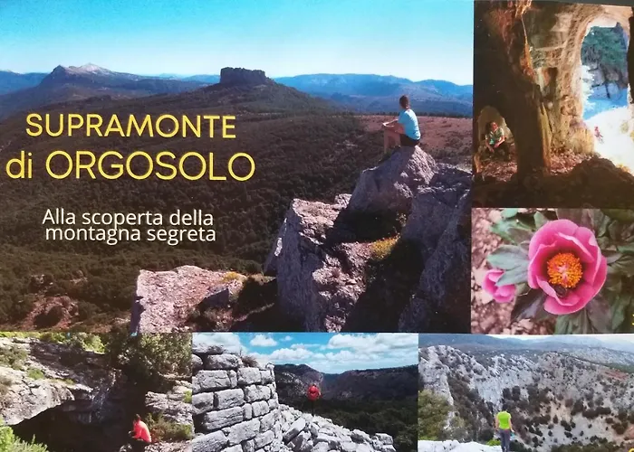 Pedrales 3* Orgosolo