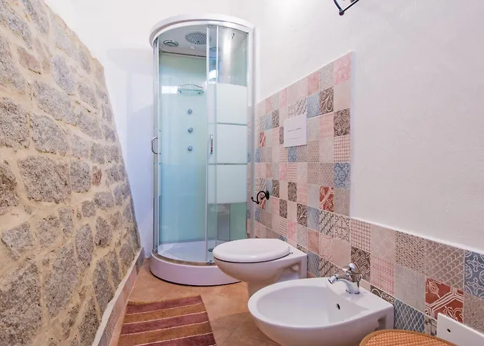 Pedrales Pensión Orgosolo