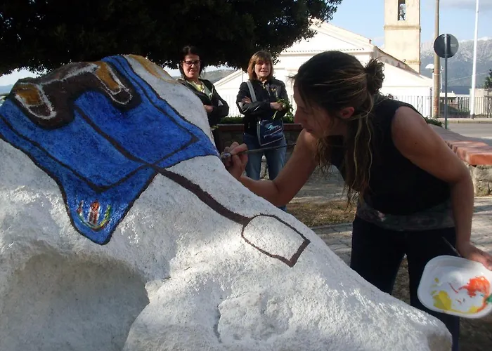 Vendégház Pedrales 3*