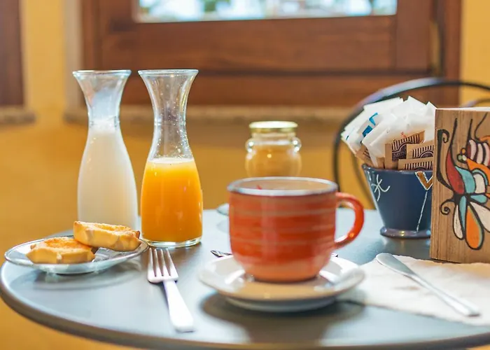 Pensión Pedrales Orgosolo