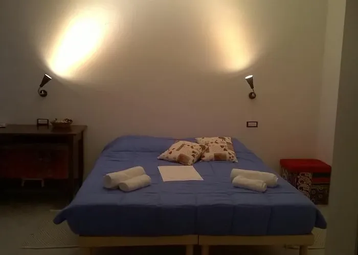 Vendégház Pedrales Orgosolo